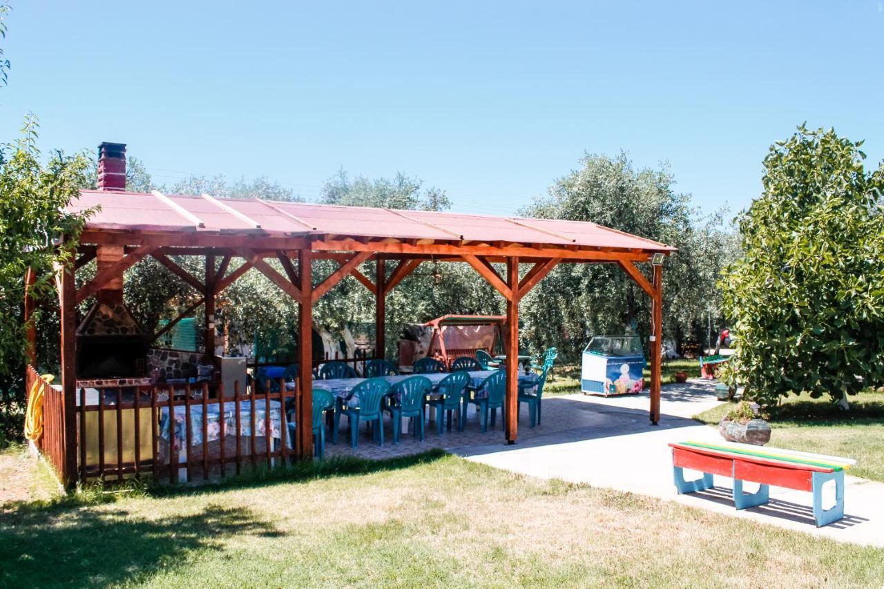 Villa Rona Skala Kallirakhis Ngoại thất bức ảnh