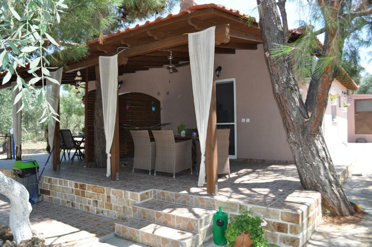 Villa Rona Skala Kallirakhis Ngoại thất bức ảnh