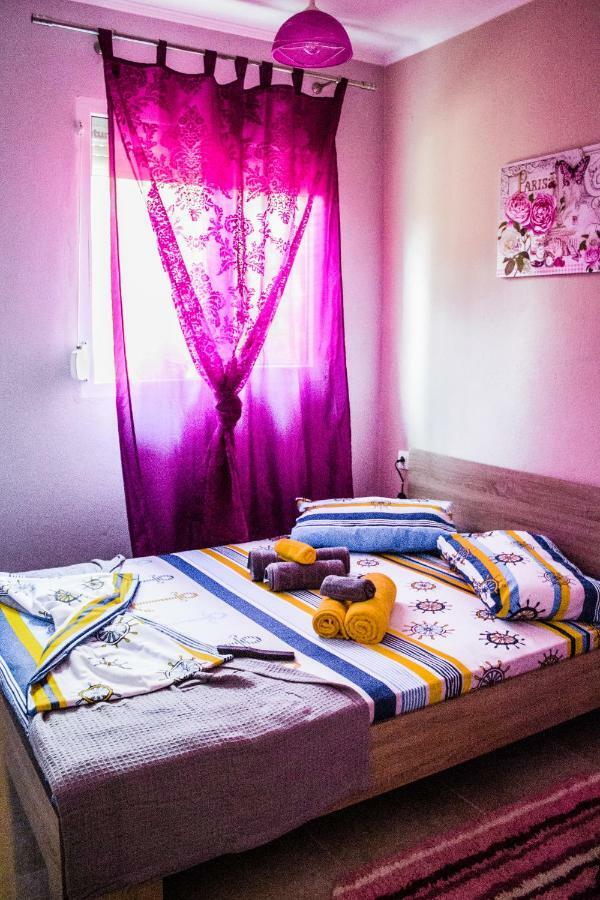 Villa Rona Skala Kallirakhis Ngoại thất bức ảnh