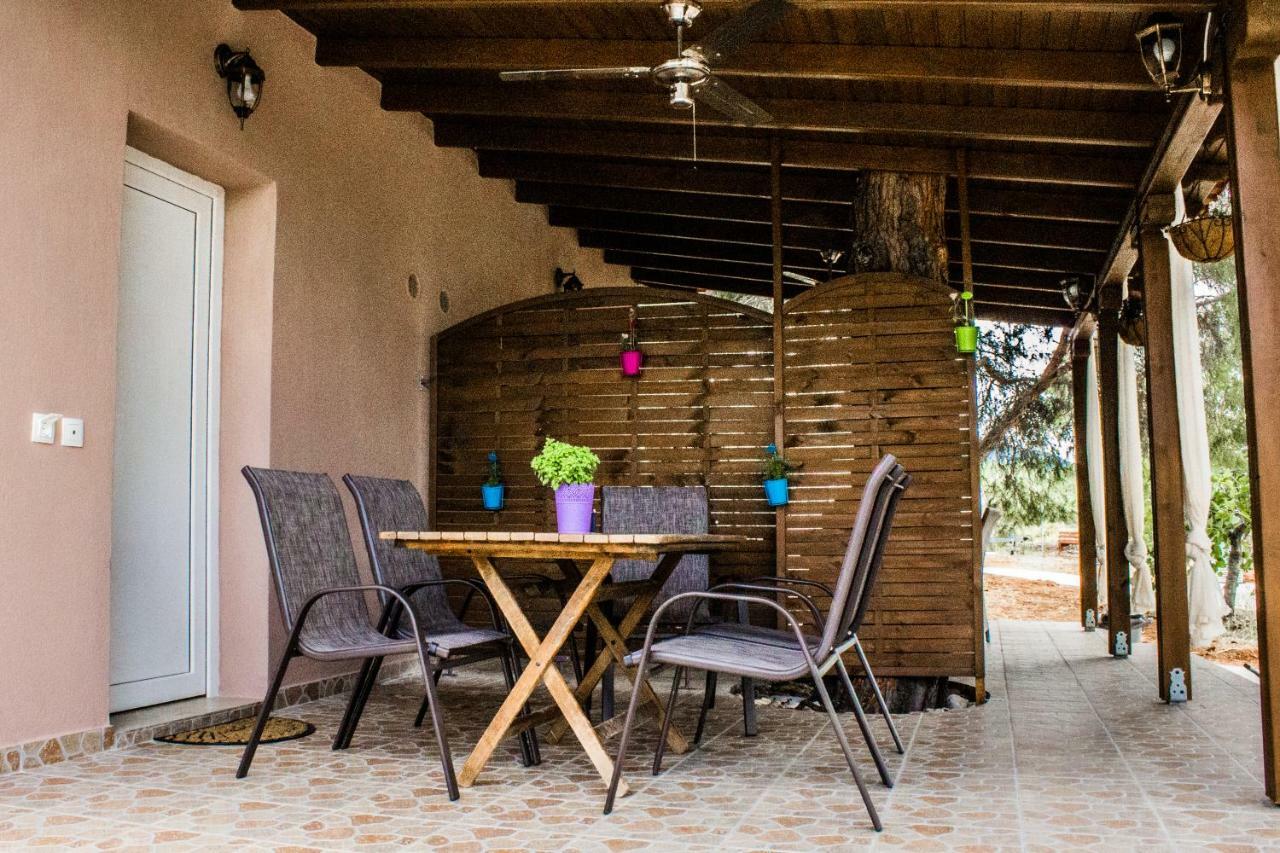 Villa Rona Skala Kallirakhis Ngoại thất bức ảnh