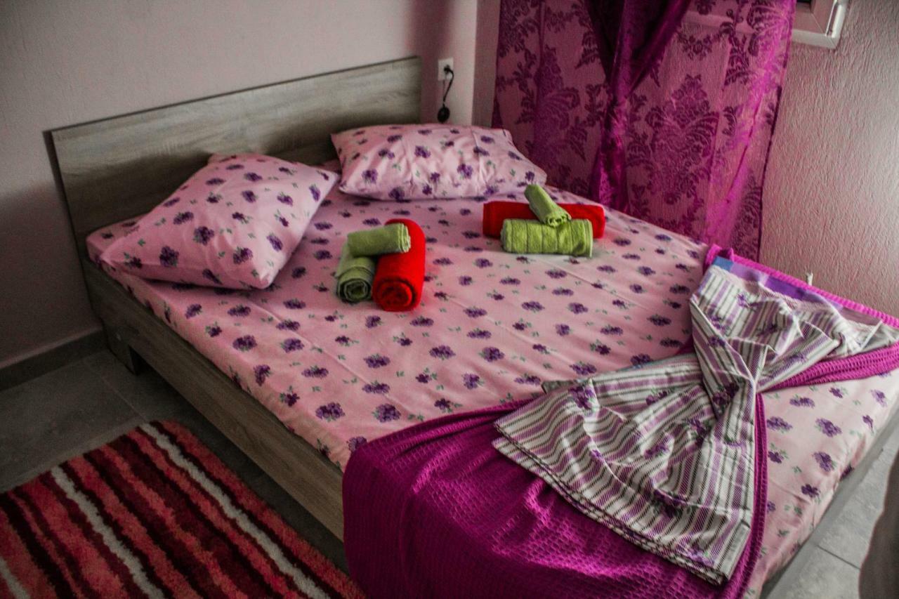 Villa Rona Skala Kallirakhis Ngoại thất bức ảnh