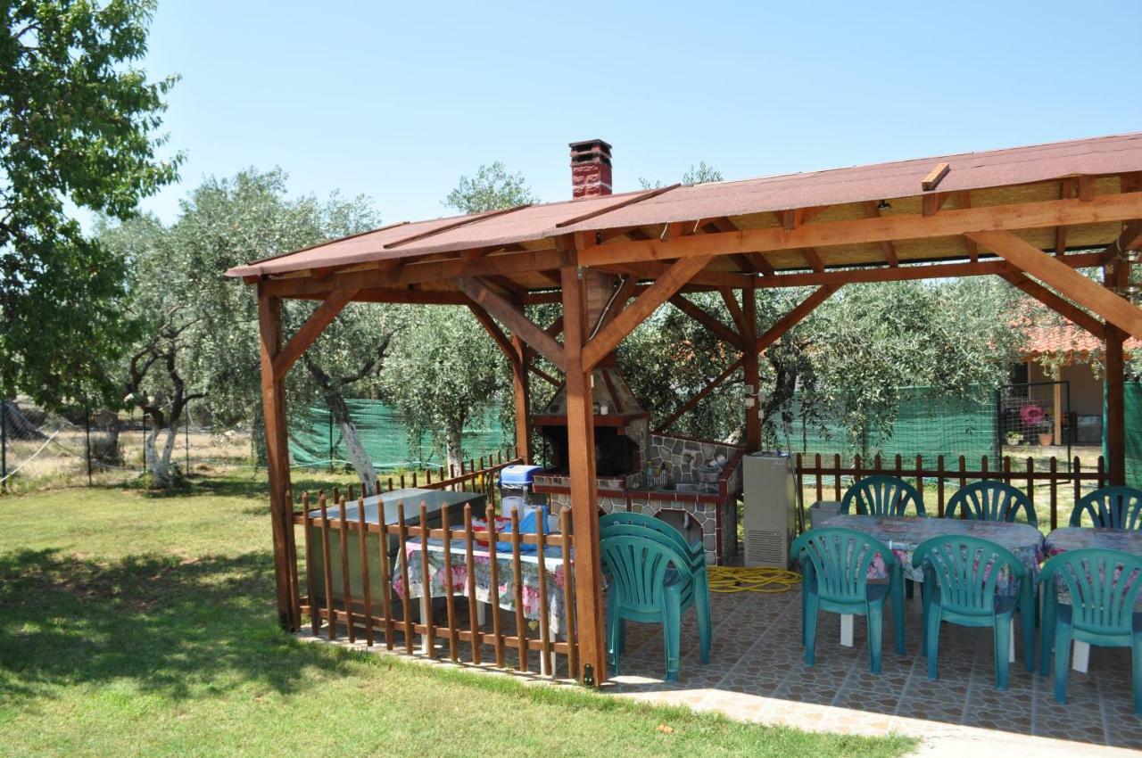 Villa Rona Skala Kallirakhis Ngoại thất bức ảnh