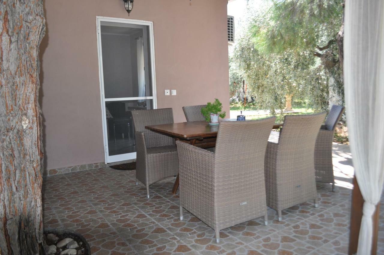 Villa Rona Skala Kallirakhis Ngoại thất bức ảnh