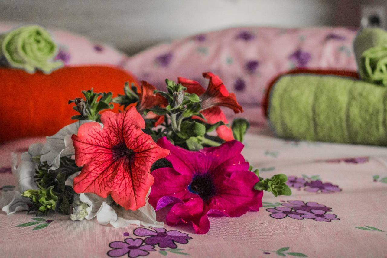 Villa Rona Skala Kallirakhis Ngoại thất bức ảnh