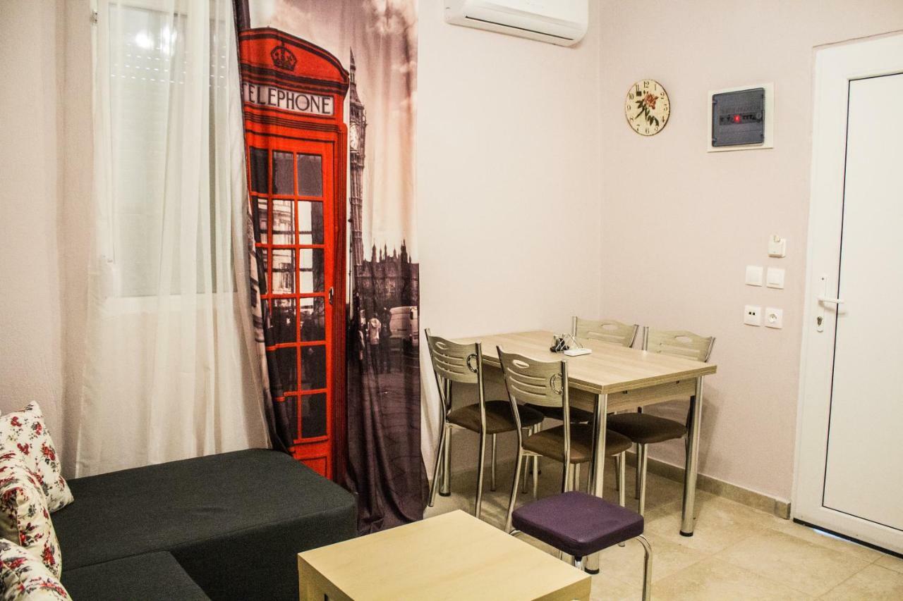 Villa Rona Skala Kallirakhis Ngoại thất bức ảnh