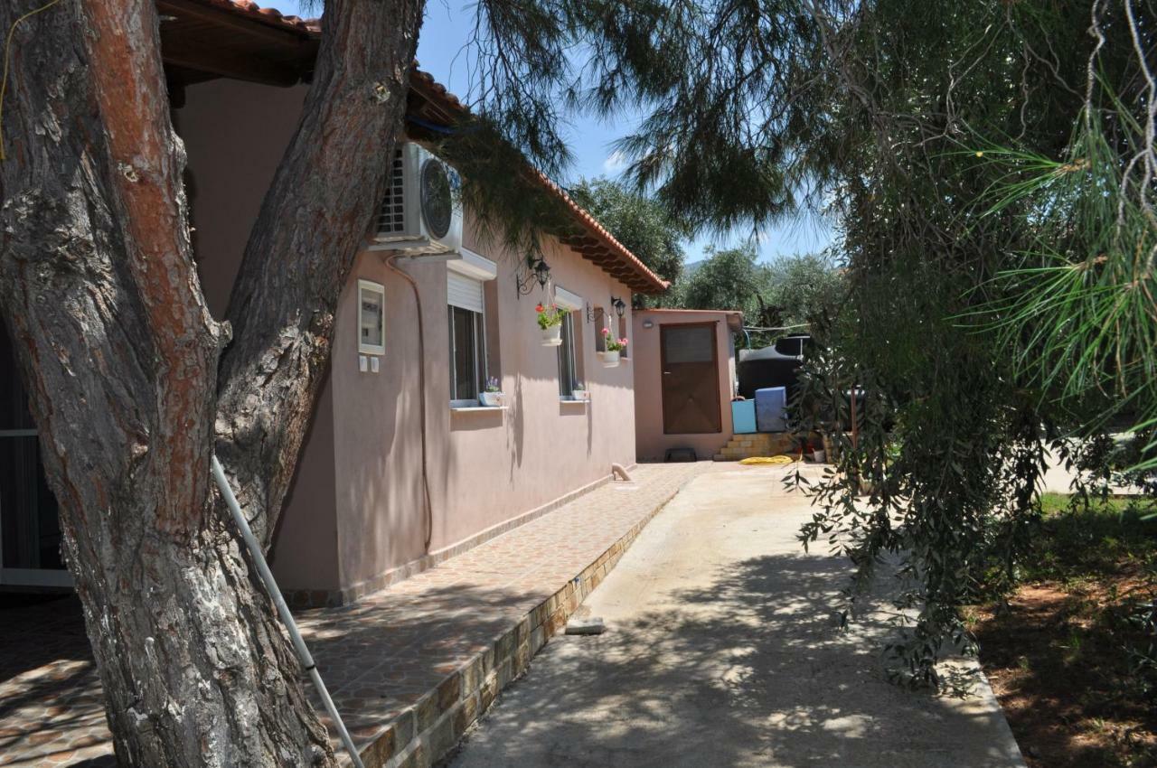 Villa Rona Skala Kallirakhis Ngoại thất bức ảnh