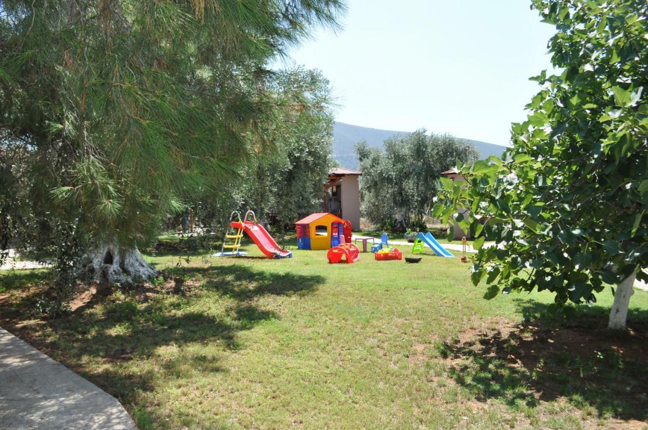 Villa Rona Skala Kallirakhis Ngoại thất bức ảnh